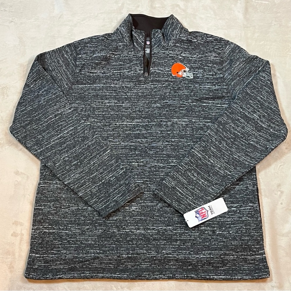 NFL Cleveland Browns Pullover Fleece